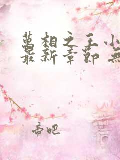 万相之王小说 最新章节 无弹窗