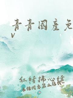 青青国产免费av