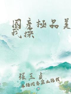 国产极品美女被我操