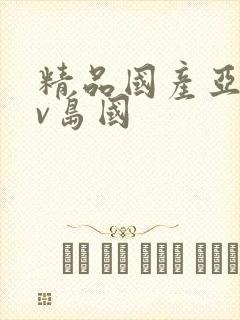 精品国产亚洲av岛国