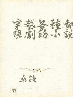 穿越各种都市影视剧的小说