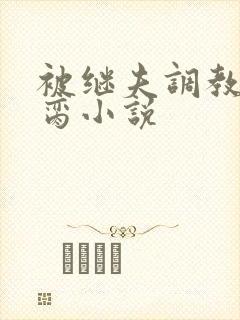 被继夫调教成禁脔小说