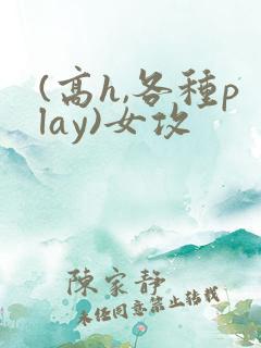 (高h,各种play)女攻