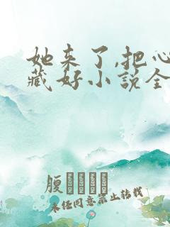 她来了,把心事藏好小说全部章节