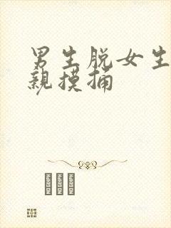 男生脱女生裤子亲摸捅