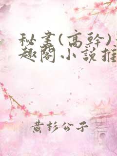 秘书(高干)笔趣阁小说推荐