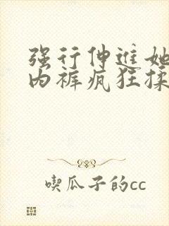 强行伸进她的小内裤疯狂揉摸小说