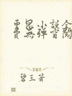 曹昆小说全文免费无弹窗阅读