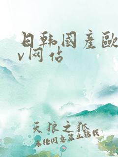 日韩国产欧美mv网站