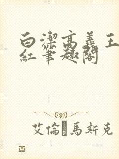 白洁高义王申美红笔趣阁