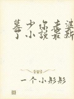 慕少你老婆虐渣了小说最新章节