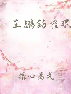 王鹏的催眠魔戒