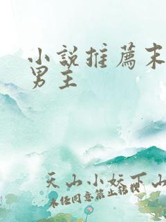 小说推荐末世双男主