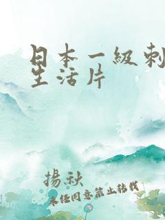 日本一级刺激毛生活片