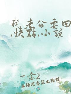 我老公要回来了,快点,小说