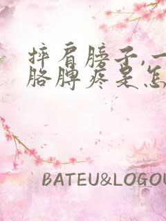 摔肩膀子,一抬胳膊疼是怎么回事