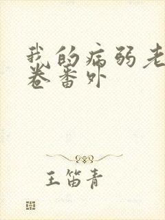 我的病弱老婆花卷番外