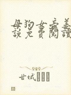 母狗女帝姜瑶小说免费阅读
