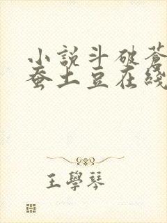 小说斗破苍穹天蚕土豆在线阅读