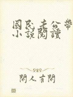 国民老公带回家小说阅读