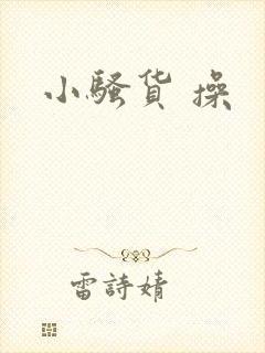 小骚货 操
