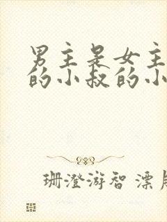 男主是女主前夫的小叔的小说