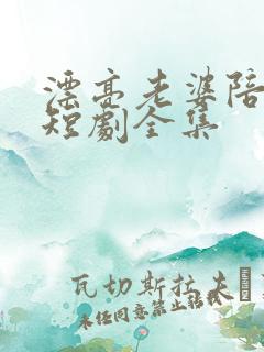 漂亮老婆陪过年短剧全集