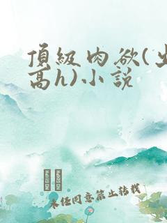 顶级肉欲(出轨高h)小说