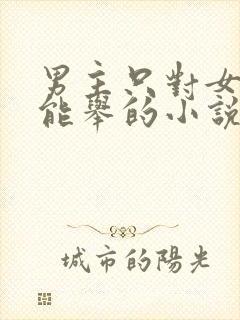 男主只对女主才能举的小说