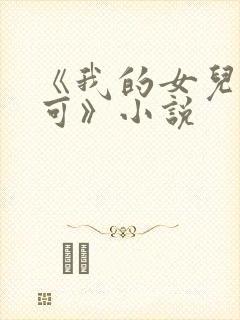 《我的女儿叫小可》小说