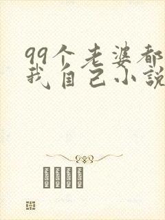 99个老婆都是我自己小说免费阅读