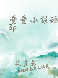 爱爱小说舔下面3p