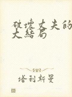 破坏丈夫的家庭大结局