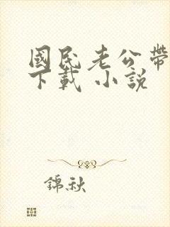 国民老公带回家下载 小说