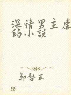 深情男主虐男主的小说