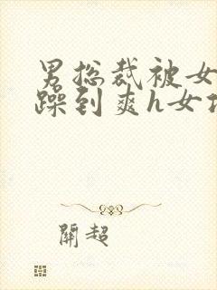 男总裁被女按着躁到爽h女攻