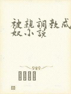 被亲调教成她的奴小说