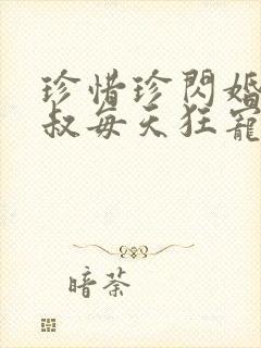 珍惜珍闪婚后大叔每天狂宠我