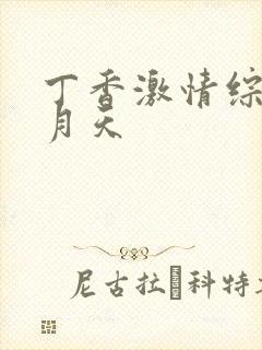 丁香激情综合六月天