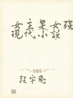 女主是女强人的现代小说