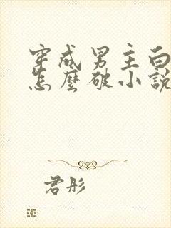 穿成男主白月光怎么破小说