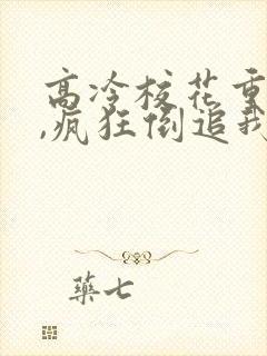 高冷校花重生后,疯狂倒追我