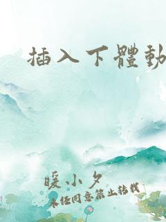 插入下体动态图