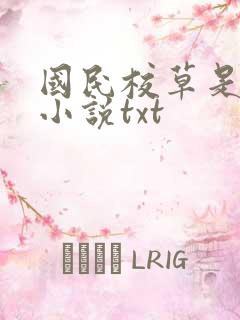 国民校草是女生小说txt