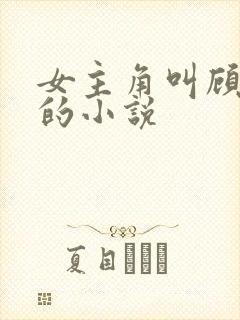 女主角叫顾倾城的小说