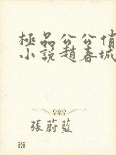 极品公公俏儿媳小说赵春城苏媚在线阅读