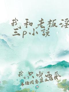 我和老板淫娇妻三p小说