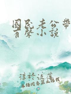 国民老公带回家有声小说