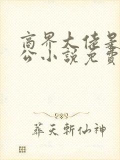 商界大佬是我老公小说免费阅读