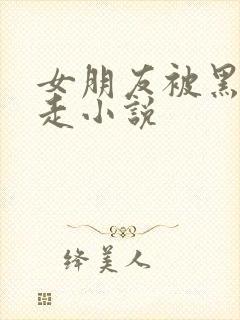 女朋友被黑鬼夺走小说